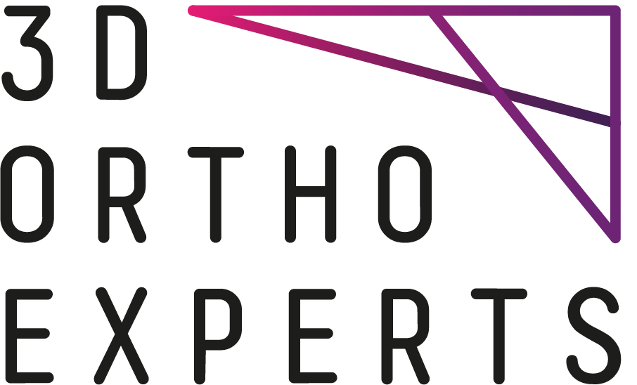 Logo: 3D Ortho Experts