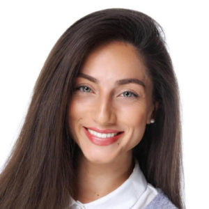 Dr. Alicia Wegund, Zahnärztin