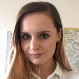 Dr. Anna Nawrocka, Zahnärztin