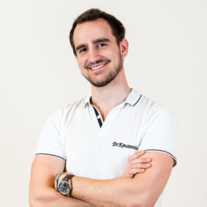 Dr. Dietmar Konstaniniuk, Zahnarzt