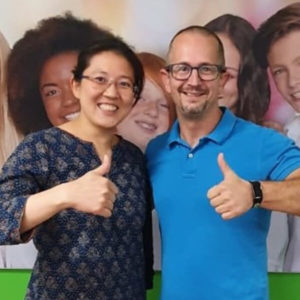 Dr. Elen Ho, Zahnärztin