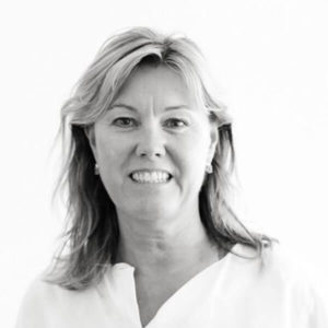 Dr. Karin Haas, MSc, Zahnärztin