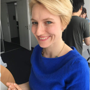 Dr. Rositza Gabriel, Zahnärztin